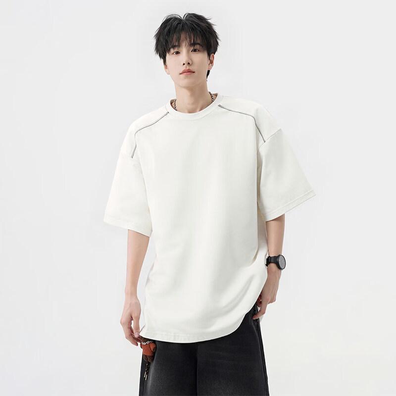 Wassup Sohot Men's Casual Short Sleeve T-Shirt