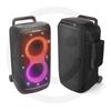 Для колонки JBL PartyBox 520 Чохол для перенесення Застібка-блискавка Портативний чохол від пилу для колонки Пилозахисний чохол для колонки для вечірок Аксесуари для колонок