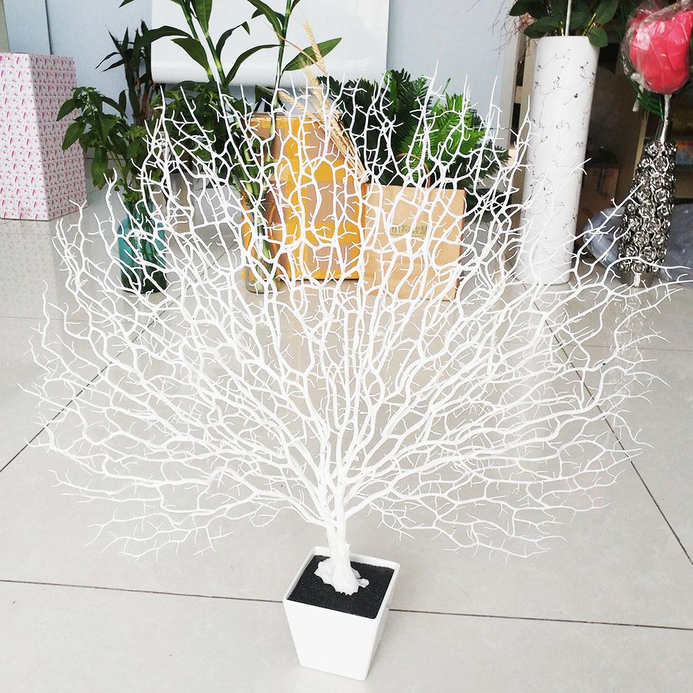 

Золотая пудра имитация коралловой ветки рождественский пластиковый цветок и лист фоторамка украшение для творчества зеленые растения аксессуары золото серебро сделай сам белый