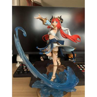 1/7 30CM Anime Girl Figure Statue PVC Toy Plastic Statues No Box