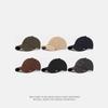 Cotton Baseball Cap Men's Spring Summer Sunshade Youth Outdoor Sun Cap
