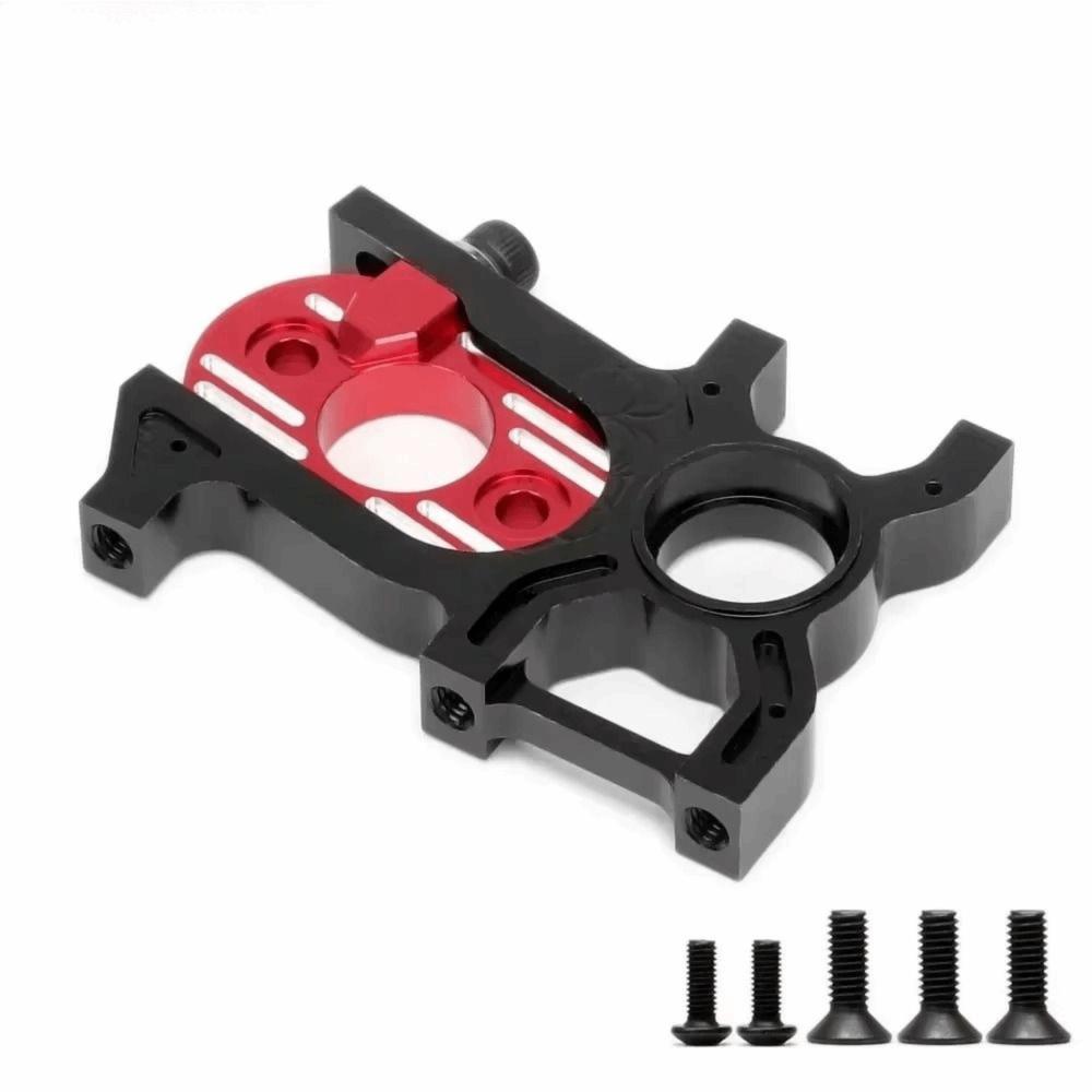 Channel Lock Design Secure Motor Mount Metal Construction Aluminum Motor Mount  RC Car Upgrades