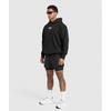 Gymshark Sudadera con capucha Gsrc negra A2b8t Bb2j