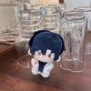 Sweet Allergen Song Yu Yue Zhishi Cuddly Cottonfabric Soft Figure Tiny Doll Keychain Decor Novel Purse Trinket For Book Lover Series