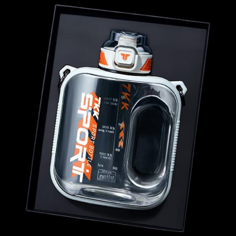 TKK Mydone Tritan Sport Water Bottle Gift Set