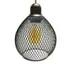 Hollow Out Lamp Covers Iron Chandelier Lampshade Shell Pendant Lamp Shade  Living Room Cafe Hotel