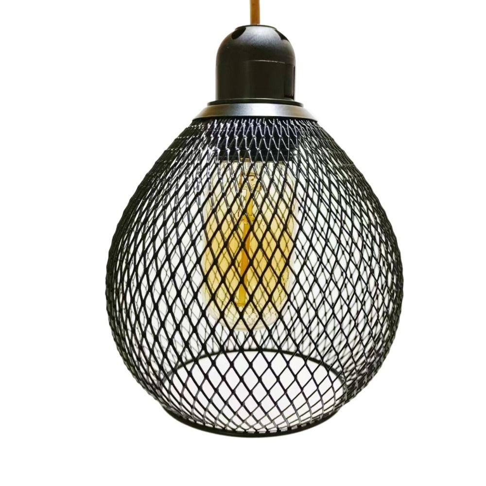 Hollow Out Lamp Covers Mesh Ball Chandelier Lampshade Shell Pendant Lamp Shade  Shop
