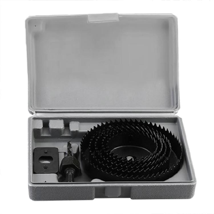 

Professional Hole Cutter Kit Woodworking Recessed Light Hole Opener Suitable for Efficient Home & Constructions Projects 1