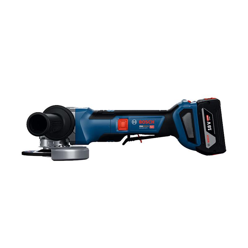 Bosch GWS 18V-11 PS Heavy-Duty Cordless Brushless Angle Grinder CN plug (adapter included)