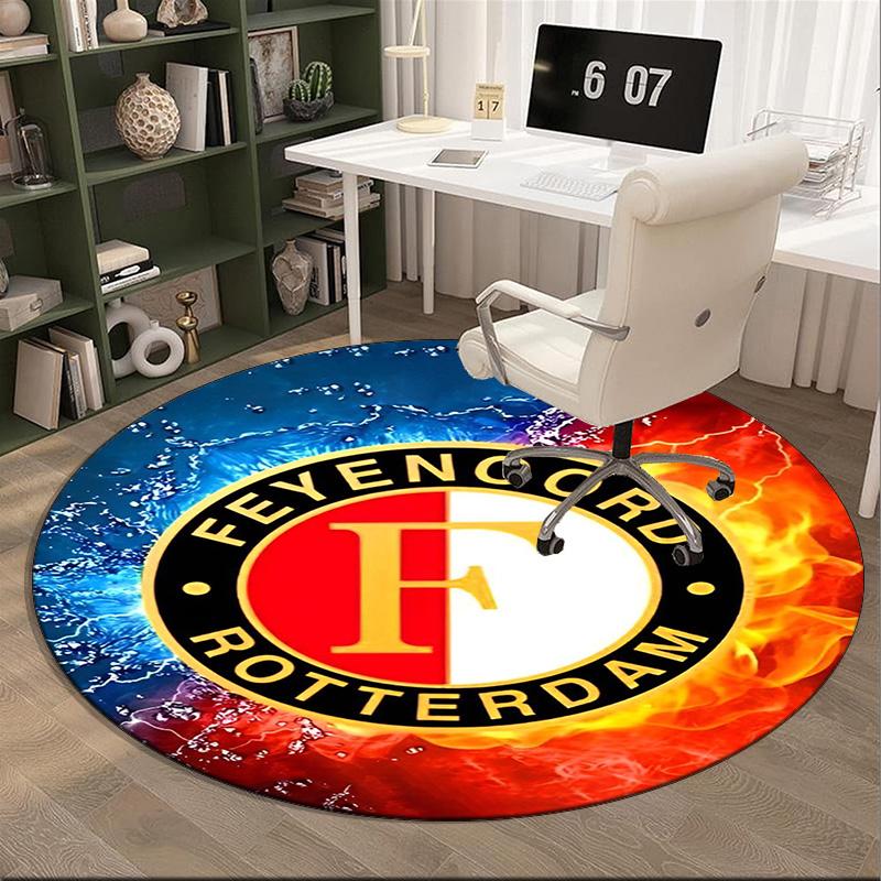 Feyenoord Roterdama Liesmas un Ūdens Apaļš