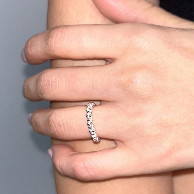 SULTANA Sultana bunch ring small