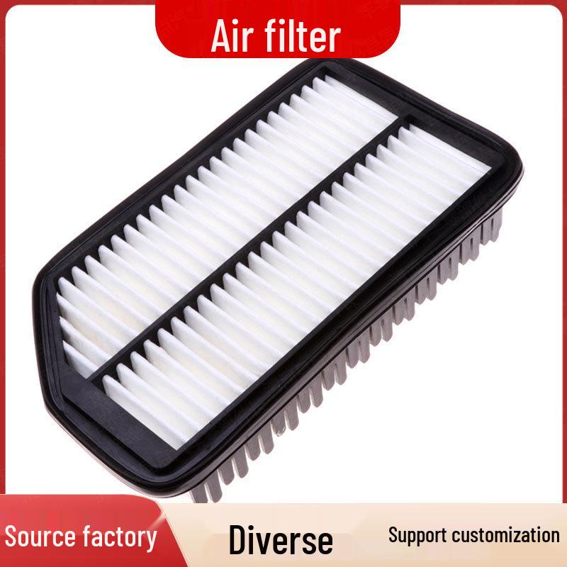 Suzuki Alivio 1.6/2.0L Car Air Filter Element 14 Model, Part 8113-2H000