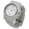 Fieldwork Women's Analog Watch, 3 ATM Water Resistance, TPU Urethane Strap, Gray, WP Years YM126-4