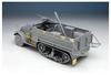 Dragon 1/35 Scale Israeli Defense Forces (IDF) M3 Half-Track with Mortar, Plastic Model Kit DR3597