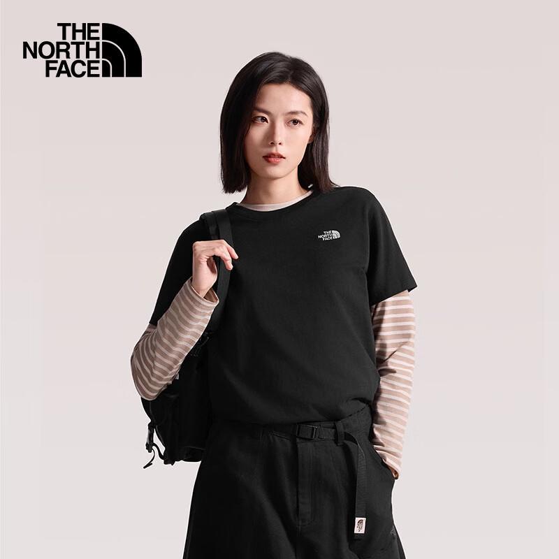 The North Face Men s Casual Outdoor Cotton Short Sleeve T-Shirt 2XL