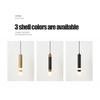LED Wall Lamp Nordic Double Head Adjustable Wall Lights Creative Bedroom Bedside Reading Lamps Indoor Acrylic Home Decor Sconces