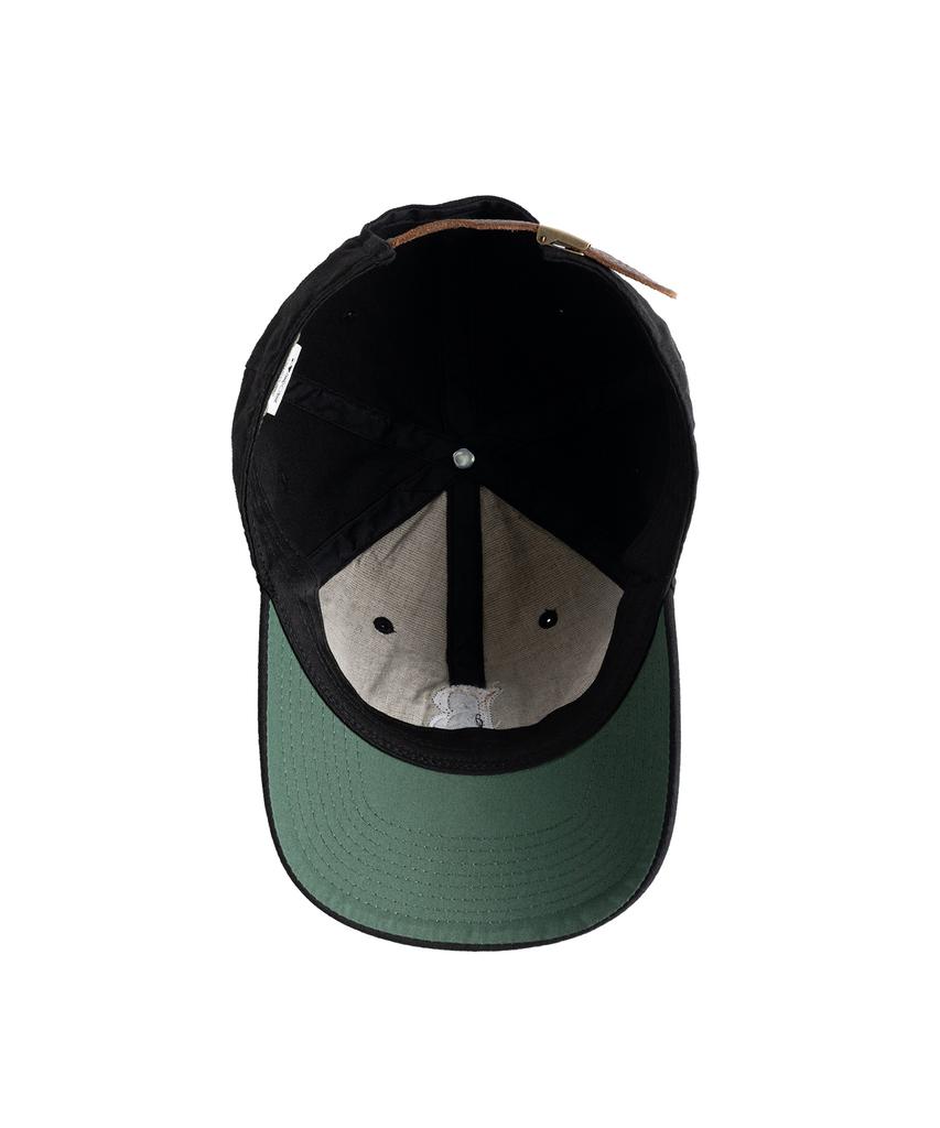 Waildeubeuligseu W25 Baseball Cap (Black)
