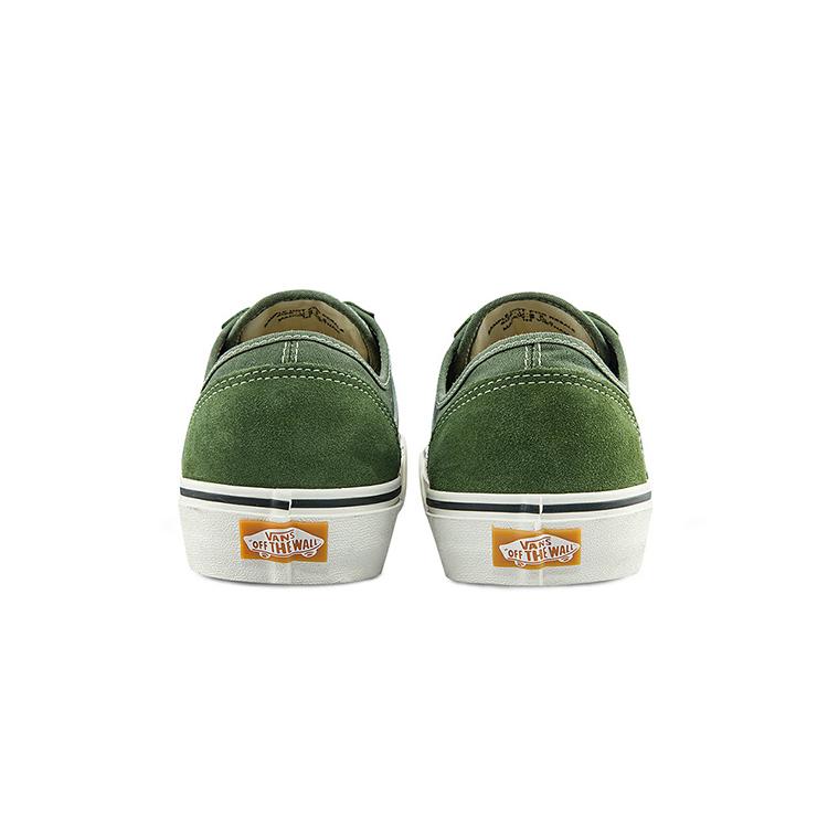 New Vans Style 36 Low Top Casual Skate Shoes Unisex Green VN0A4BX9E02