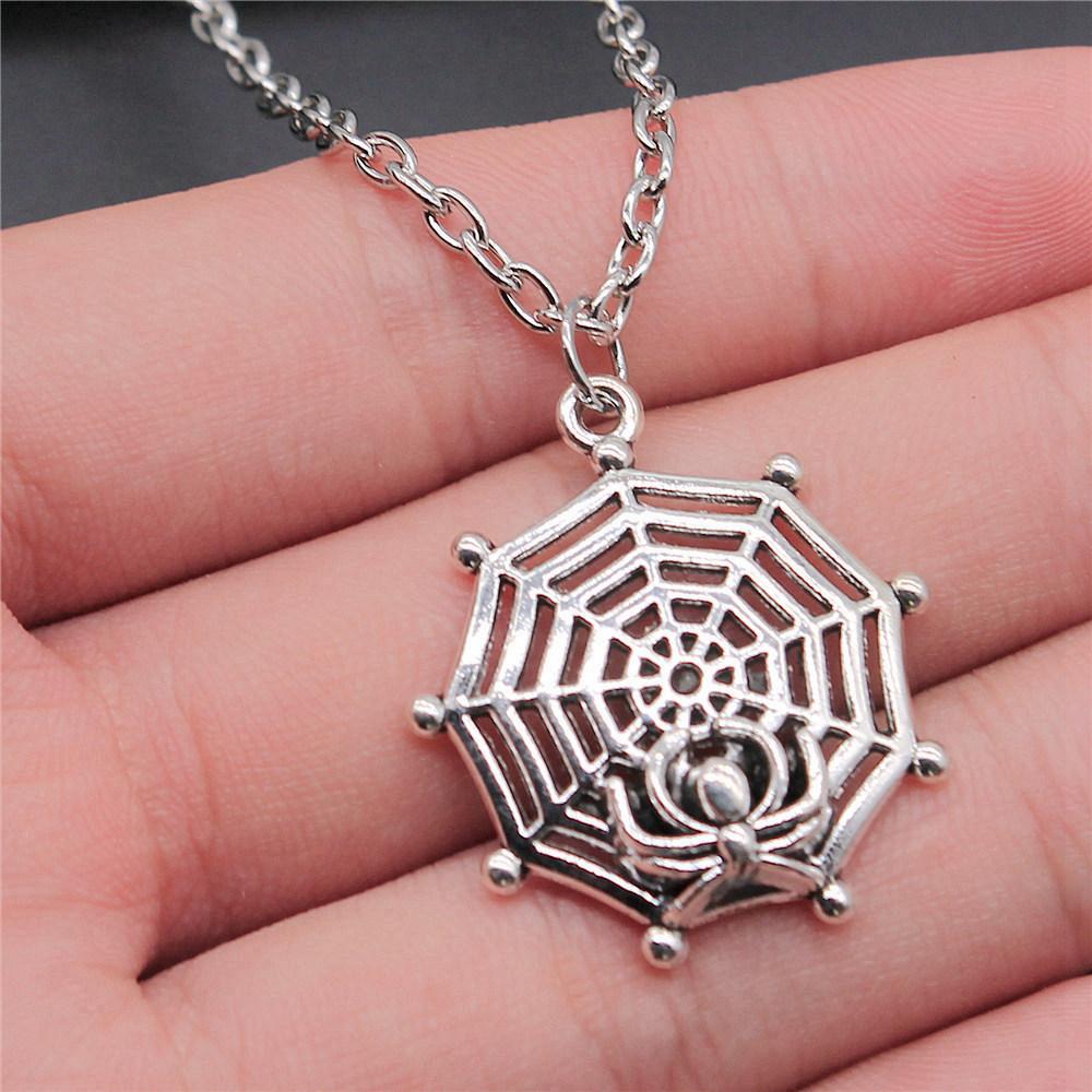 Dragonfly Butterfly Bees Garden Insect Pendant Antique Bronze Metal Boys Collar Necklace Hot Sale