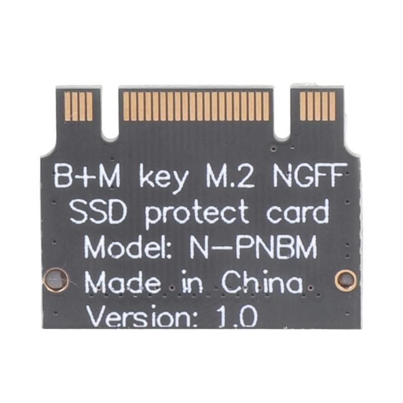NVMe Drive Converter Card For 2230 2242 M.2 Expansion No Protocol Conversion Easy Installation With Screwdriver
