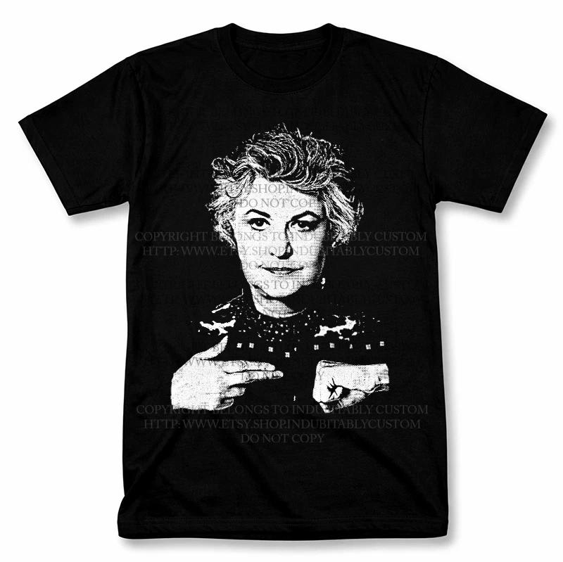 

Dorothy Zbornak The Golden Girls Hip Hop Graphic T Shirt Vintage Tee S