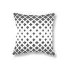 Fashion Simple Geometric Throw Pillow Cover Sofa Decoration Room Bedside Office Game Chair Cushion Cover Home Decoration