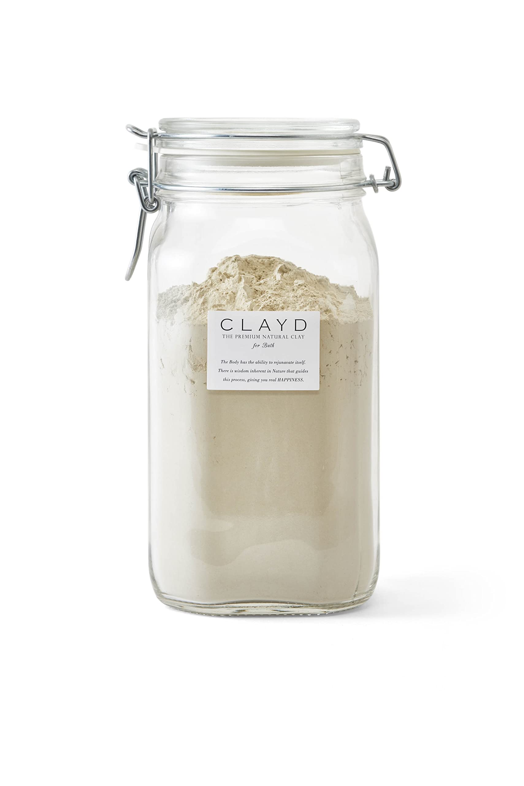 

НАБОР КАНИСТР ДЛЯ ВАННОЙ CLAYD зелёный