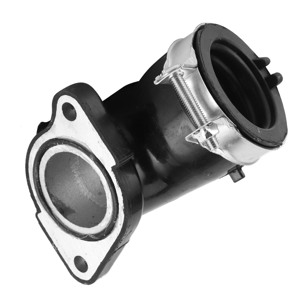 Carburetor Intake Pipe Manifold Adapter Connector Fit for Yamaha YP250 MAJESTY 250 LH170MN VOG250