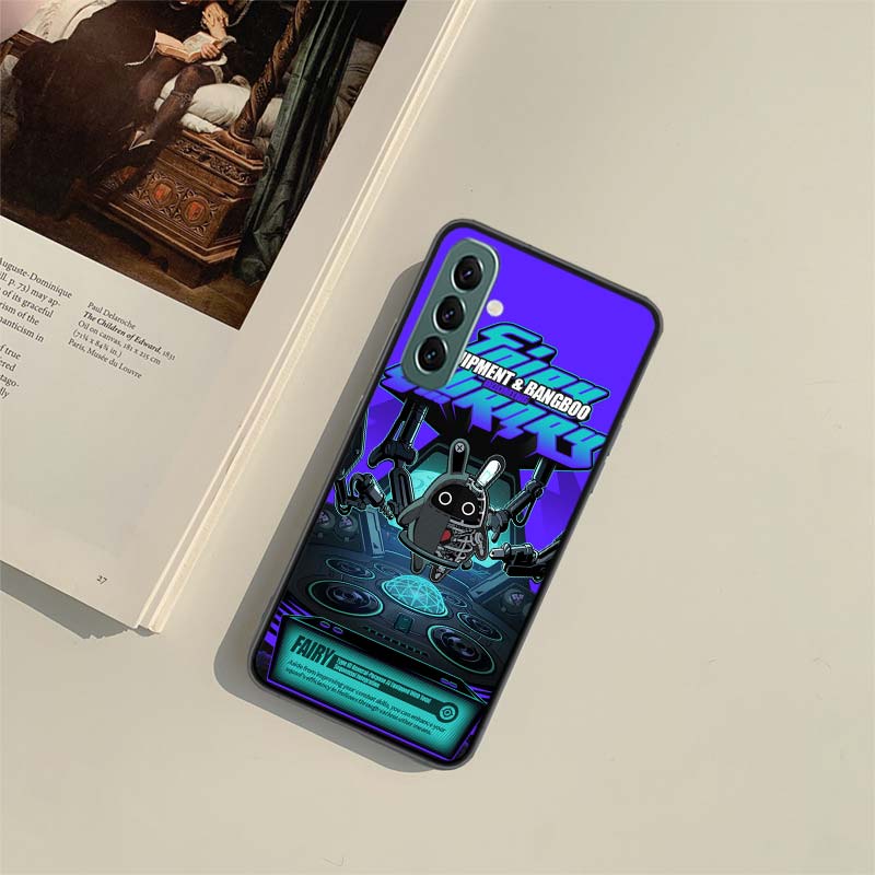 

Zenless Zone Zero ZZZ Bangboo Phone Case For Samsung A16 A26 A36 A56 Galaxy A17 A12 A52S A13 A23 A33 A53 A22 A32 A02S A03S A42 A Samsung A17 5G