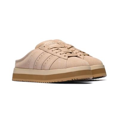 Campus 00s Winter Low Sneakers Beige