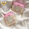 Kawaii Cute Miffy Rabbit Cartoon Ear Case Is Suitable for AirPods 4th Generation Protective Case AirPods Pro 2 Gift Toys