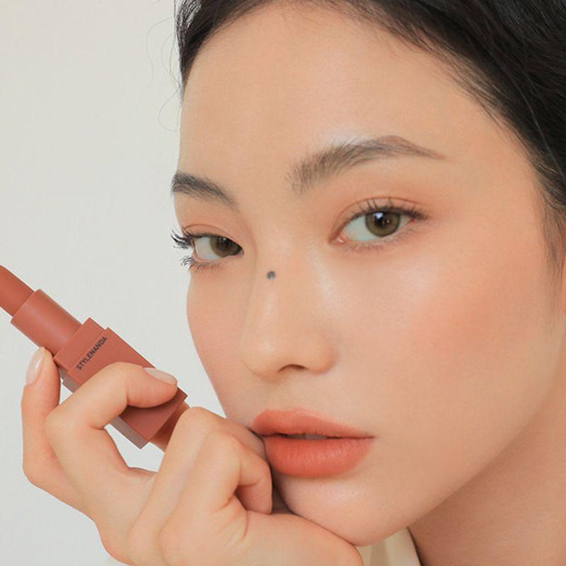 Matte Lippenfarbe 3,5g