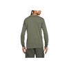 Nike Dri-FIT ACG Goat Rocks Embroidered Logo Crew Neck Loose Long Sleeve T-Shirt Men Tops Olive-Green DO9269-325