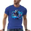 Funnys Customs Design Your Own Unisexs Graphic T-Shirts Anime Rezero | Rem | Anime Girl T-Shirt  Unisex Clothing  Harajuku  Oversized