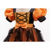 Halloween Children Pumpkin Costume Girls Witch Cosplay Party Performance Costume 8629  Little Girl's Favourite Dress Dresses