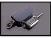 Men's Universal Handmade Cowhide Car Key Case with Zipper – Waist-Mounted, Cute Korean Design