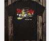Hot Rod Sta-Lube Speed Shop T-Shirt Drag Racing Nostalgia Tee