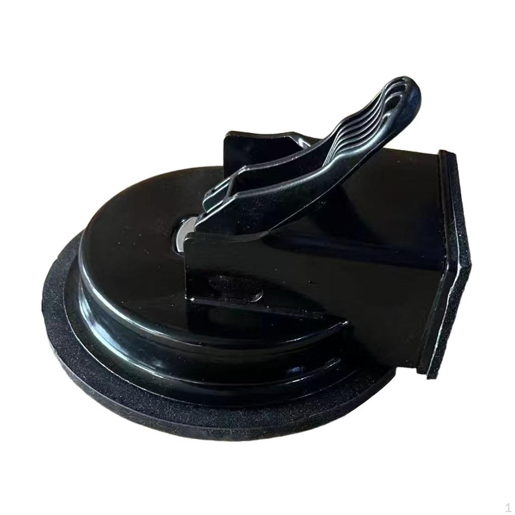 Alignment Tool for Seamless Floor Joints, Powerful Suction Cup, Ergonomic Handle, Material: Iron,