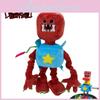 Poppy Playtime 3 Boxy Boo Peluş Oyuncaklar Dolgulu Hayvan Bebek Çocuk Noel Doğum Günü Hediyesi Al