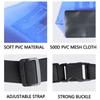 Sturdy Waist Waterproof Bag Portable Waterproof Fanny Bag Portable Swimming Storage Bag  Swimming