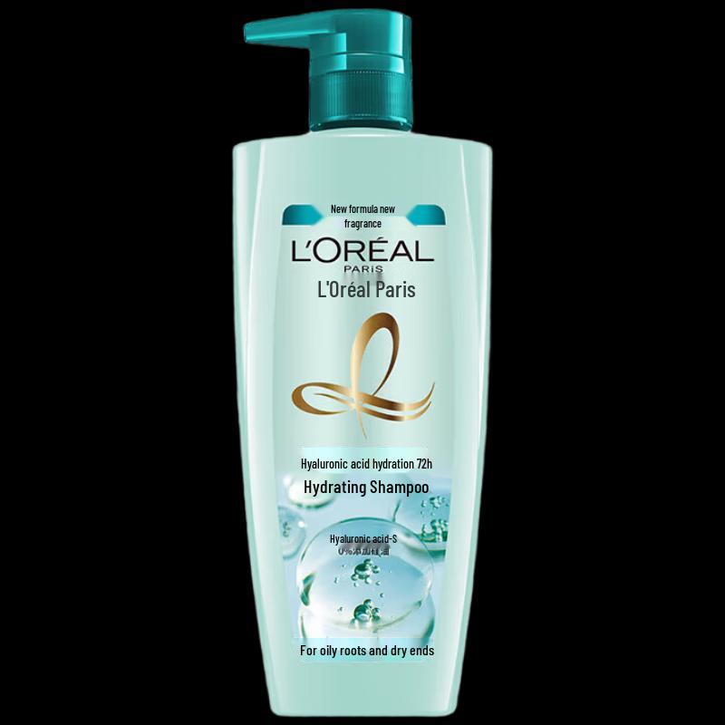 L'Oreal Hyaluronic Acid Hydrating Shampoo