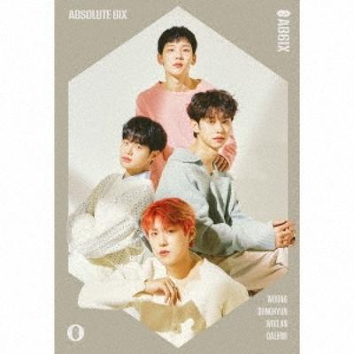 Absolute 6ix [cd+dvd] Pierwsze wydanie limitowane Ab6ix 
