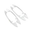 Chrome Car Door Handle Cover For Mercedes-benz E Glk Ml Cla C-class W204 W212