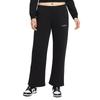 Sportswear Phoenix Fleece Solid Color Simple Casual Knit Sports Pants Women Pants IM7499-010