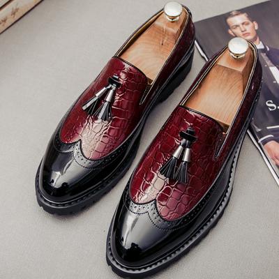 Scarpe con tacco – Mocassini