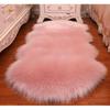 Faux Fluffy Shaggy Rugs Artificial Sheepskin Long Hair Carpet Floor Wool Fluffy Mat Home Decor Non Slip For Living Room Bedroom