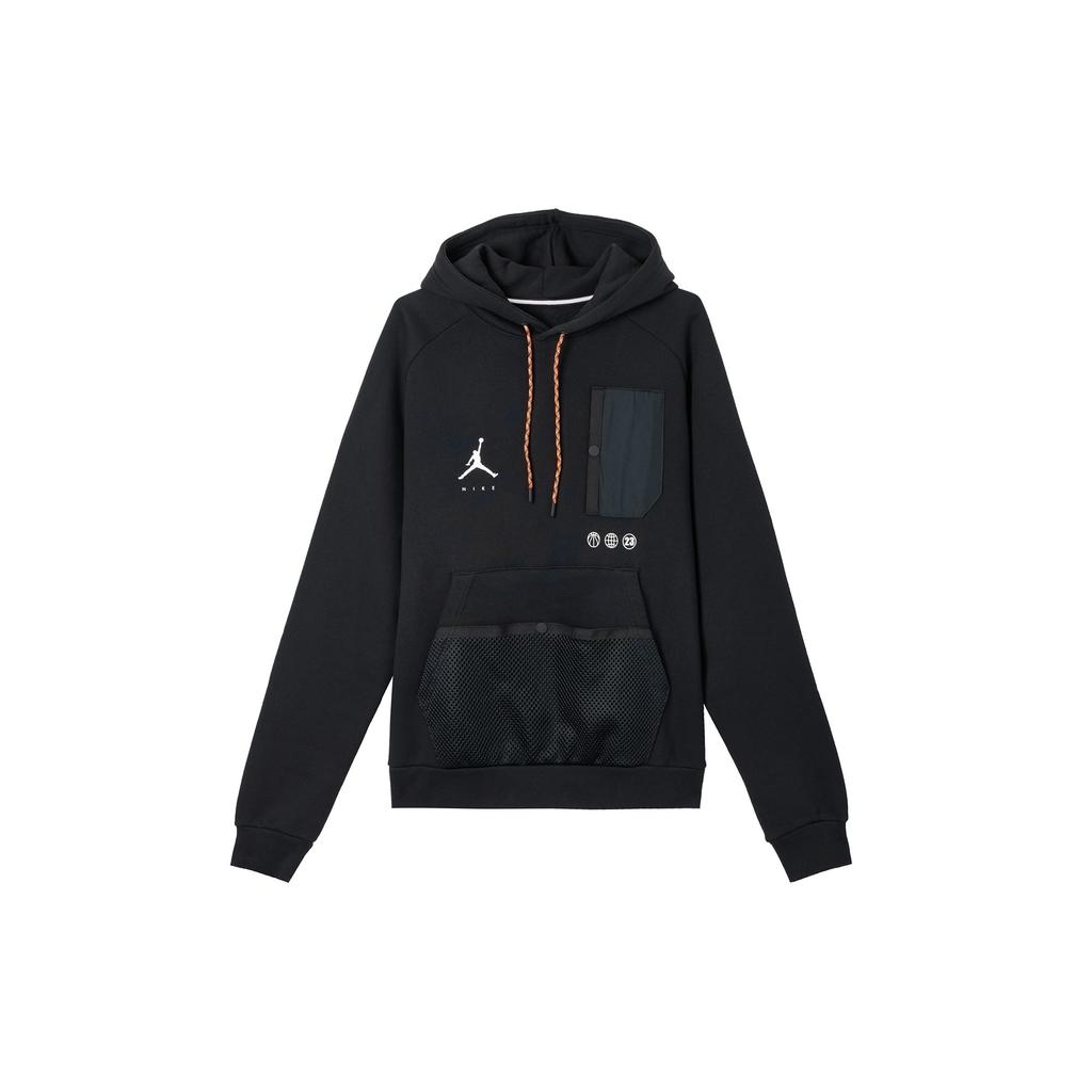 Jordan AIRMOJI HOODIE Sweatshirt Men's Black DJ0259-010