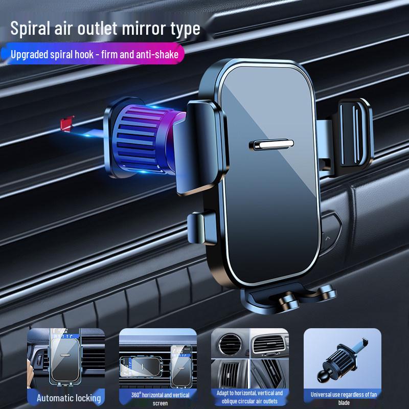 2025 New Model Car Dashboard & Air Vent Phone Mount Holder
