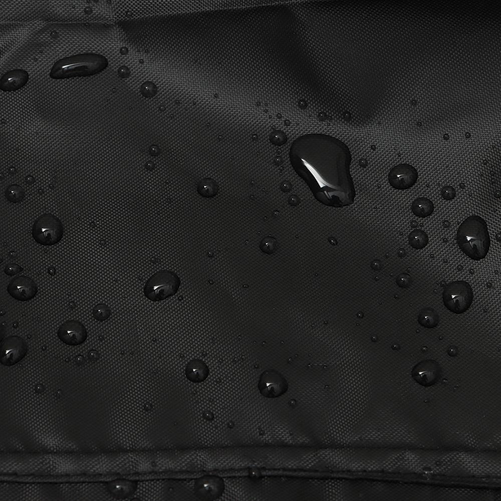 Car Fasten Soft 600D Protective Case Rainproof Winch Cover Hood