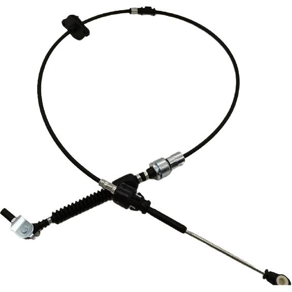 

33820-0C040 NEW Automatic Transmission Column Shift Control Cable Fit 2005 2006 Tundra 4.7L V8 / 2005 2006 2007 Sequoia 4.7L V8 Auto Trans Shifter